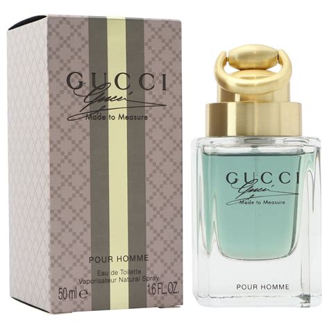 gucci made to measure men eau de toilette spray|Gucci made to measure perfume.